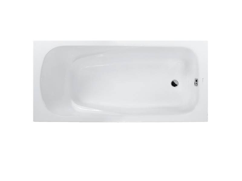 Характеристики Акриловая ванна Vagnerplast Aronia 160x75x41 