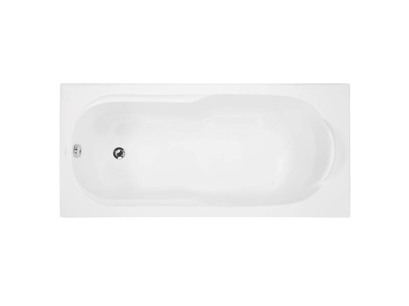 Акриловая ванна Vagnerplast Nymfa 160x70x38 см