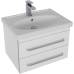 Комплект мебели для ванной Aquanet Сиена 60 белый (подвесной 2 ящика)