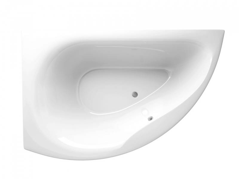 Характеристики Акриловая ванна Alpen Dallas 160x105 L левая  