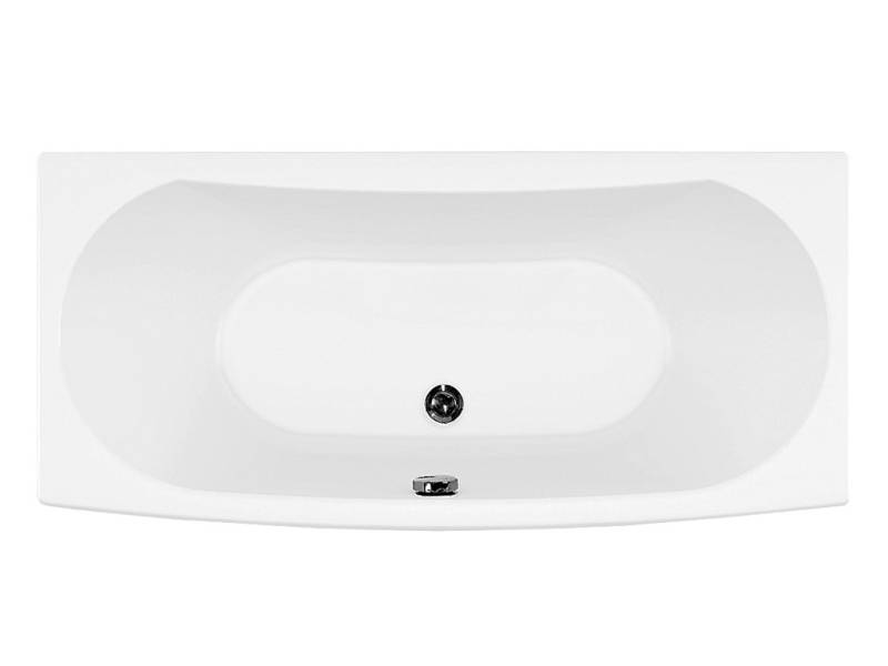 Характеристики Акриловая ванна Aquanet Izabella 160x70 