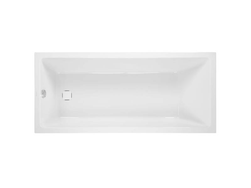 Акриловая ванна Vagnerplast Cavallo 150x70x45 см