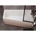 Акриловая ванна Vagnerplast Cavallo правая 160x90x45 см