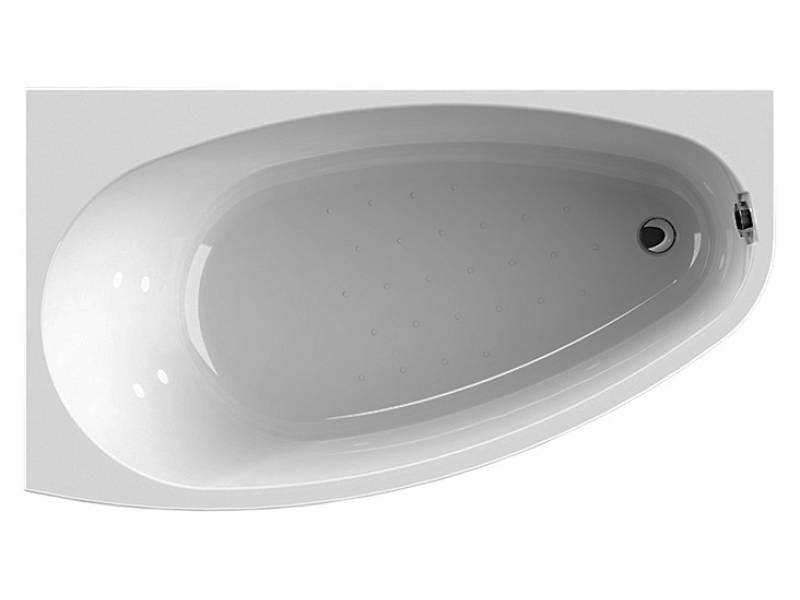 Характеристики Акриловая ванна Radomir Орсини 160x90 левая 