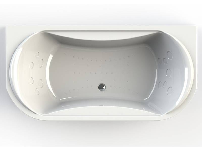 Характеристики Акриловая ванна Radomir Титан - Лонг 200x100 