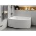 Характеристики Акриловая ванна Vagnerplast Veronela правая 160x105x45 