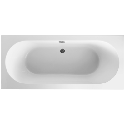 Ванна 180х80 см Villeroy&Boch O.Novo Duo UBA180CAS2V-01 без ножек