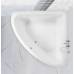 Характеристики Акриловая ванна Vagnerplast Incognito 180x180 