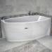 Характеристики Акриловая ванна Radomir Орсини 160x90 с гидромассажем "Релакс" правая  