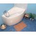 Характеристики Акриловая ванна Vagnerplast Flora правая 150x100x43 