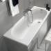 Ванна 170х75 см Villeroy&Boch O.Novo UBA170CAS2V-01 без ножек