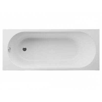 Ванна 170х75 см Villeroy&Boch O.Novo UBA170CAS2V-01 без ножек