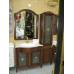 Комплект мебели Opadiris (Опадирис) Виктория 90 см светлый орех с темной патиной
