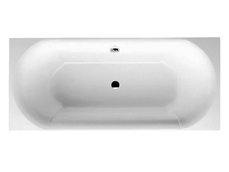 Ванна 170х75 см Villeroy&Boch Pavia UBQ170PAV2V-01 с ножками 