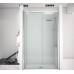 Характеристики Душевая дверь 140 Aquanet Alfa NAA6121 прозрачное стекло 