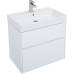 Характеристики Комплект мебели для ванной Aquanet Бруклин 70 белый 