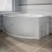 Характеристики Акриловая ванна Vannesa Монти 150x105 левая 