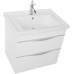 Характеристики Комплект мебели для ванной Aquanet Эвора 70 белый 