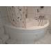 Характеристики Акриловая ванна Vannesa Сандра 149x149 с гидромассажем Классик 
