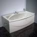 Характеристики Акриловая ванна Radomir Сиэтл 190x100 с гидромассажем "Стандарт" 