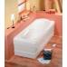 Акриловая ванна Alpen Adriana 160x75