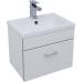 Характеристики Комплект мебели для ванной Aquanet Верона 50 белый (подвесной 1 ящик) 