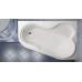Характеристики Акриловая ванна Vagnerplast Selena 160x105x43 левая 