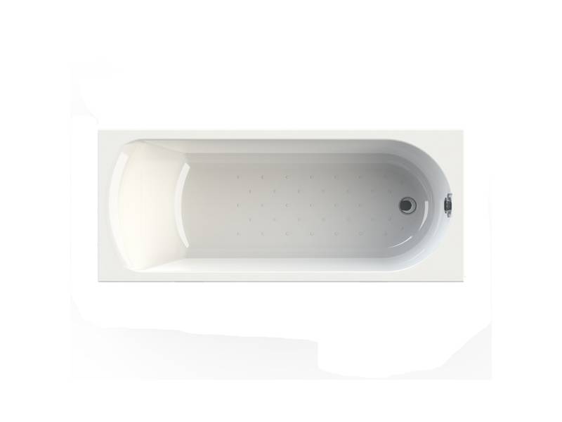 Характеристики Акриловая ванна Vannesa Николь 168x70 