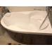 Характеристики Акриловая ванна Vannesa Ирма 3 160x105 правая с гидромассажем Баланс 