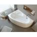 Характеристики Акриловая ванна Alpen Terra 160x105 L левая  