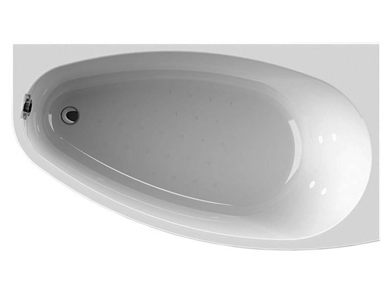 Характеристики Акриловая ванна Radomir Орсини 160x90 правая 