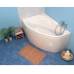 Характеристики Акриловая ванна Vagnerplast Flora левая 150x100x43 