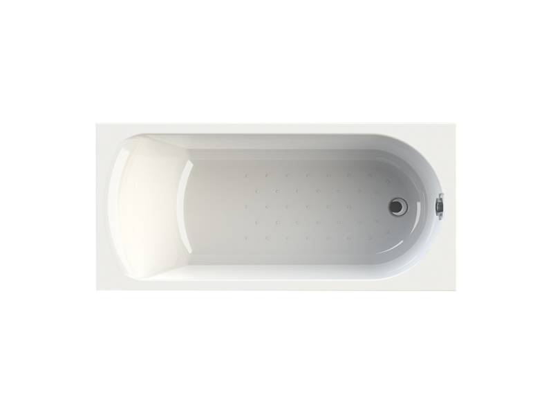 Акриловая ванна Vannesa Николь 150x70