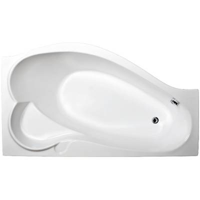 Акриловая ванна Marka One Gracia 150x90 R