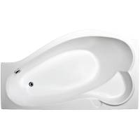 Акриловая ванна Marka One Gracia 150x90 L