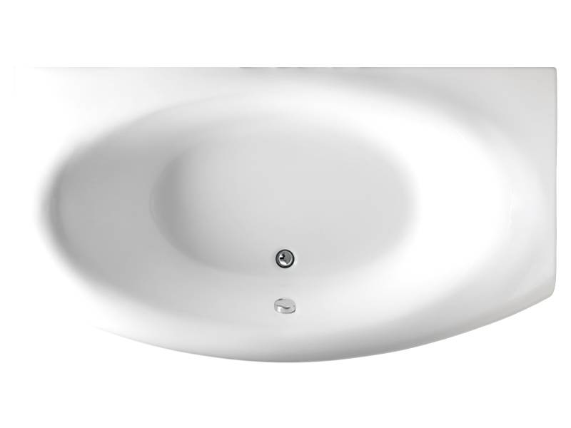 Характеристики Акриловая ванна Marka One Nega 170x95 