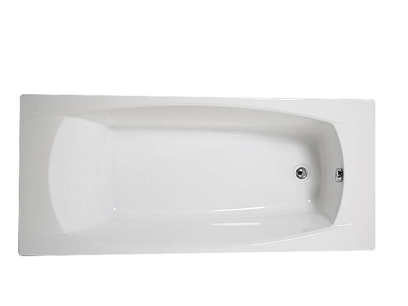 Акриловая ванна Marka One Pragmatika 193-170X80