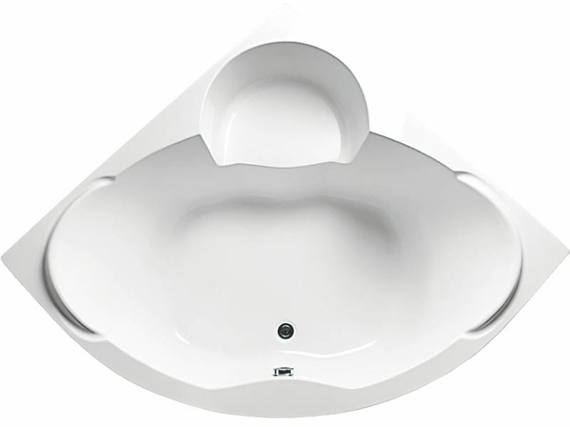 Характеристики Акриловая ванна Marka One Trapani 140x140 