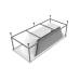 Акриловая прямоугольная ванна Relisan Neonika 150x70 см