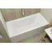Акриловая прямоугольная ванна Relisan Xenia 150x75 см