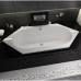 Характеристики Акриловая ванна Riho Kansas 190x90 