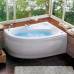 Характеристики Акриловая ванна Riho Lyra 170x110 L левая  