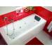 Акриловая ванна Santek Монако XL 170х75 см