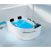 Характеристики Гидромассажная ванна Ssww A304 R правая 173x126x85 