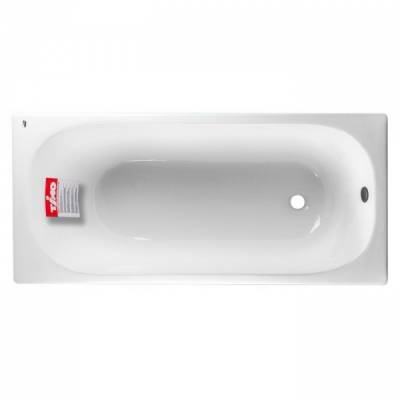 Чугунная ванна Timo Standard 3V 150x70x46 см