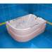 Характеристики Акриловая ванна Тритон Респект левая 180x130x75 