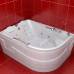 Характеристики Акриловая ванна Тритон Респект правая 180x130x75 