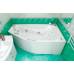 Характеристики Акриловая ванна Тритон Скарлет левая 167x96x58 