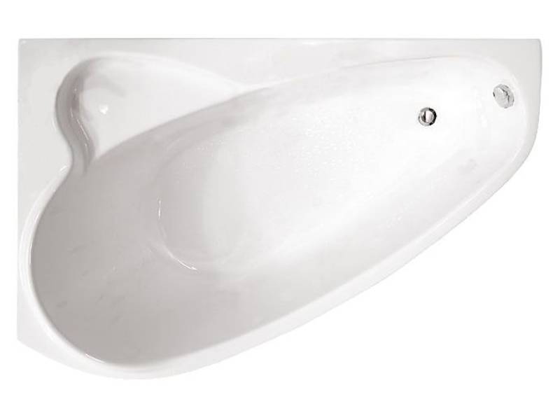 Характеристики Акриловая ванна Тритон Пеарл-Шелл правая 160x104x60 