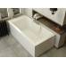 Акриловая прямоугольная ванна Vayer Casoli 170x75 см